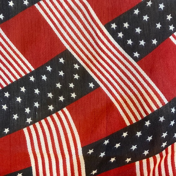 Talbots Silk Scarf - Picture 2 of 4